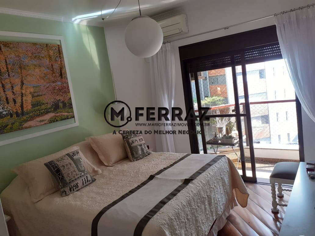 Apartamento à venda com 3 quartos, 217m² - Foto 13