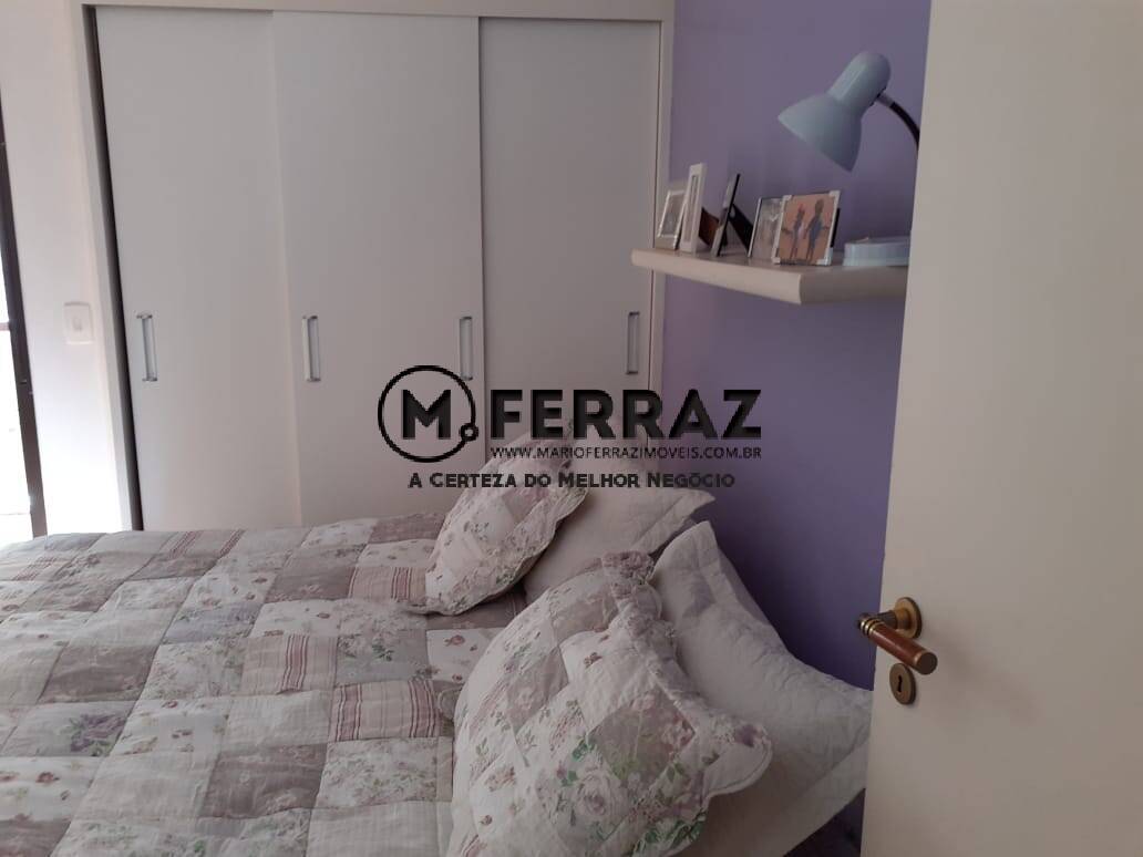 Apartamento à venda com 3 quartos, 217m² - Foto 12