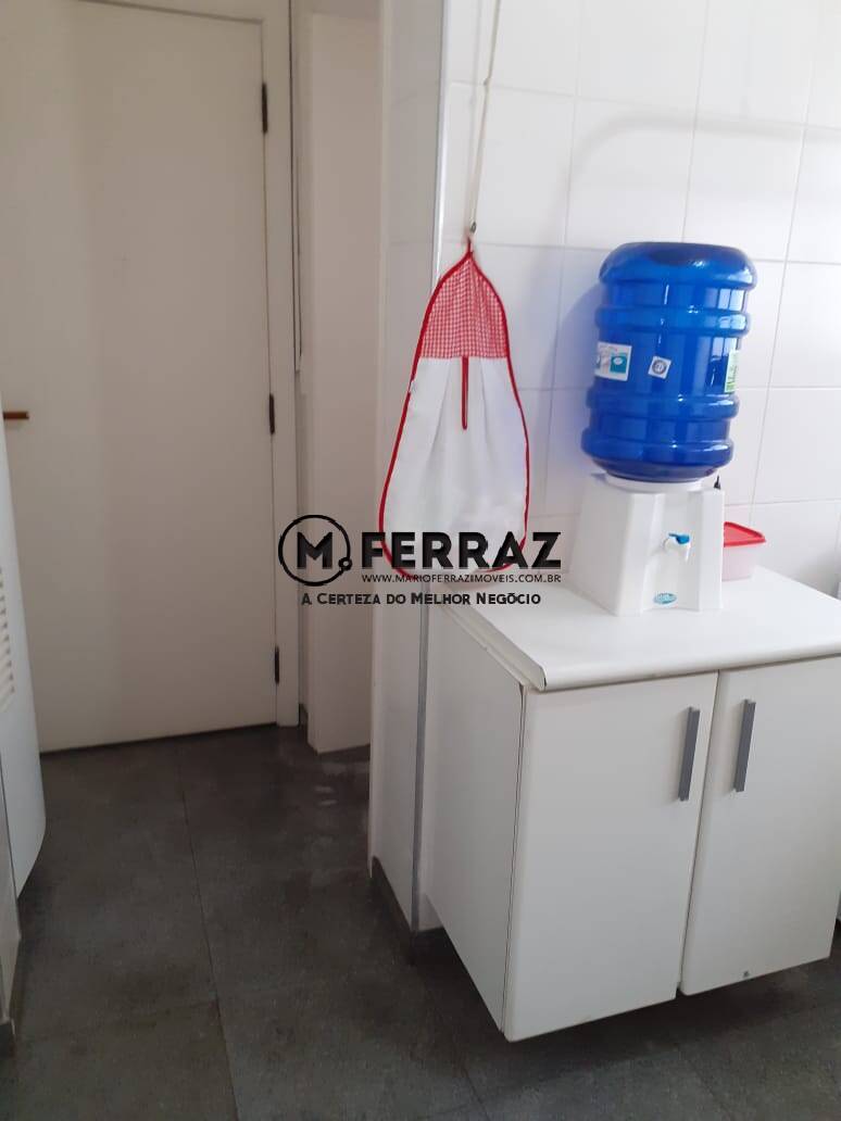 Apartamento à venda com 3 quartos, 217m² - Foto 14