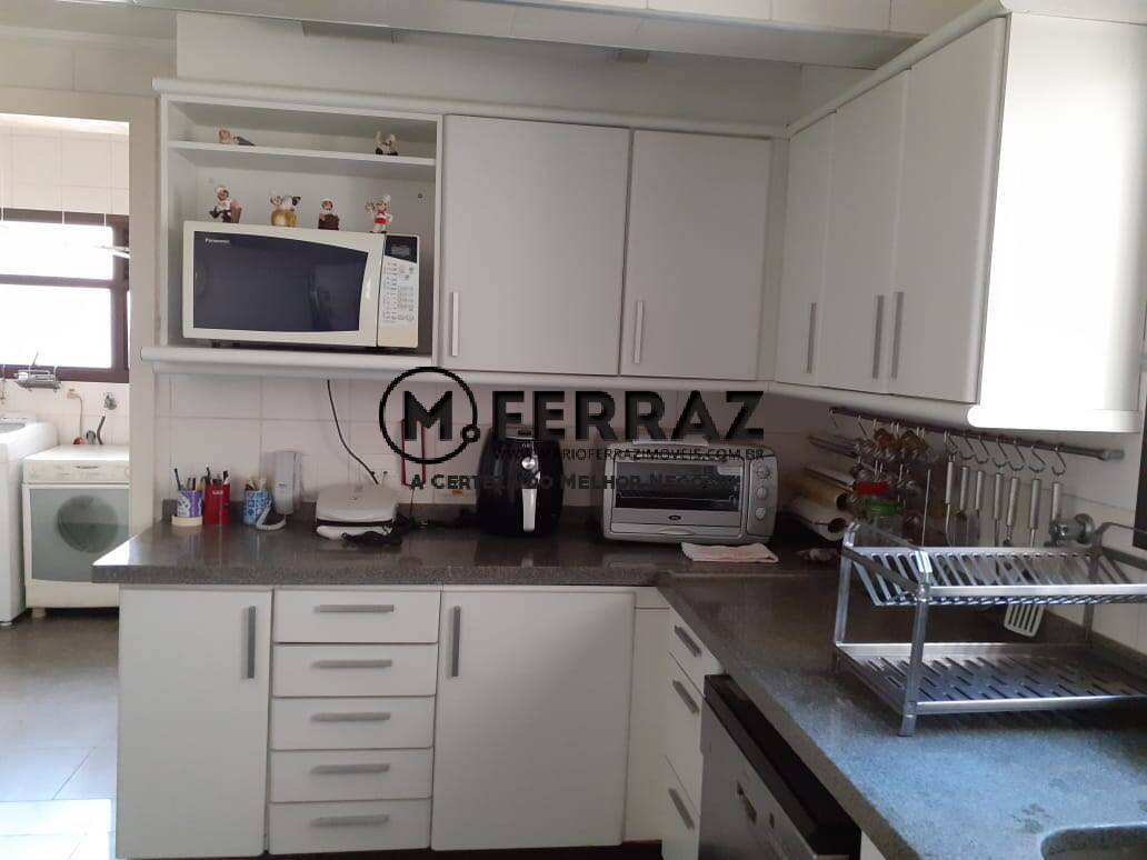 Apartamento à venda com 3 quartos, 217m² - Foto 33