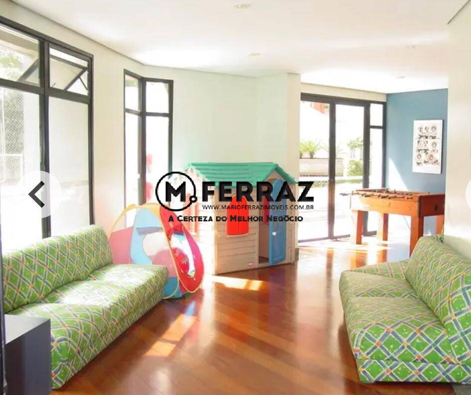 Apartamento à venda com 4 quartos, 181m² - Foto 18