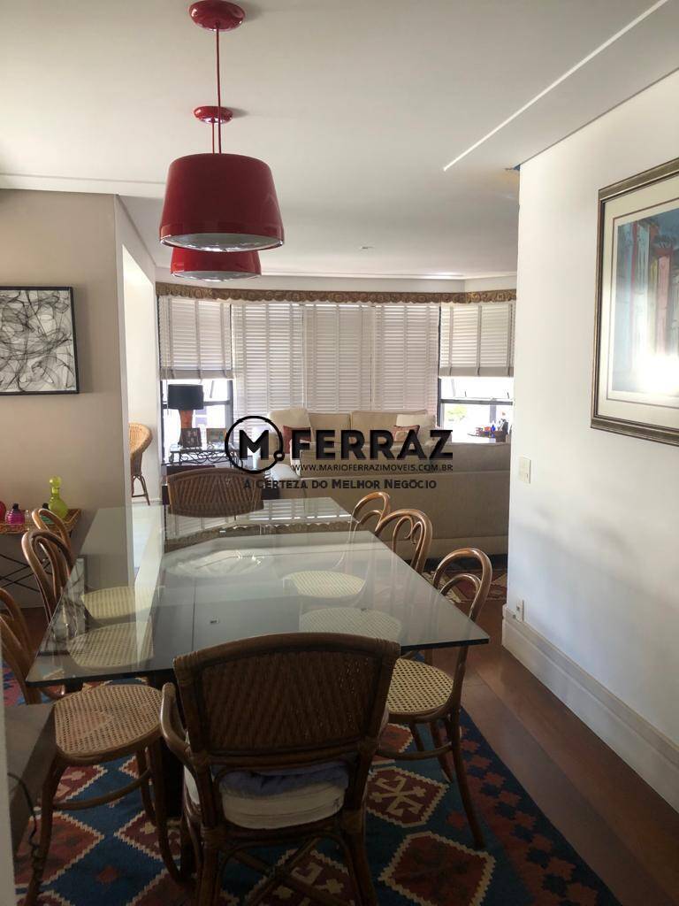 Apartamento à venda com 4 quartos, 181m² - Foto 8