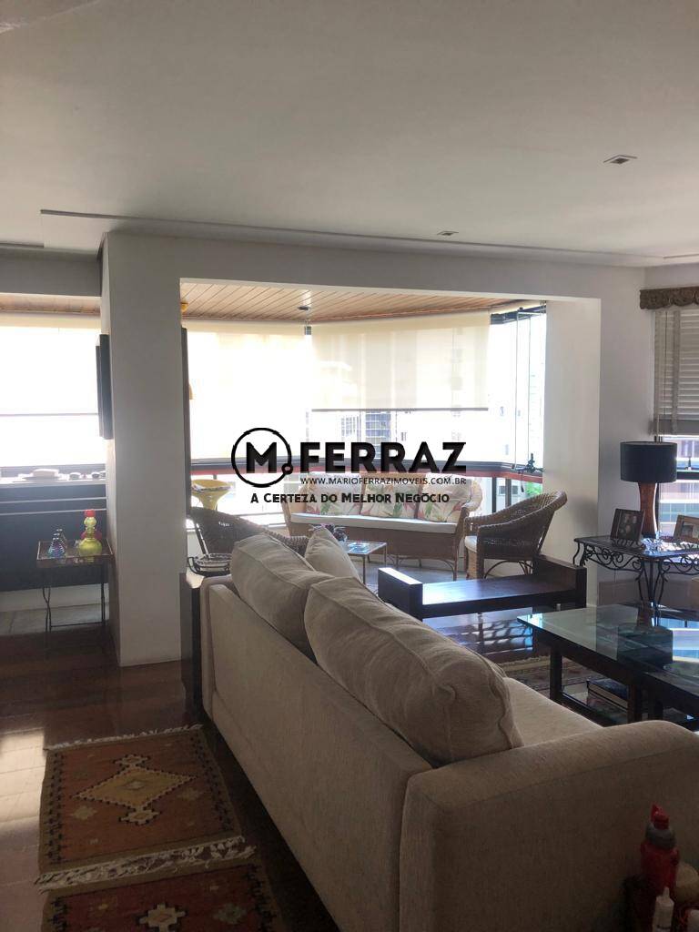 Apartamento à venda com 4 quartos, 181m² - Foto 1