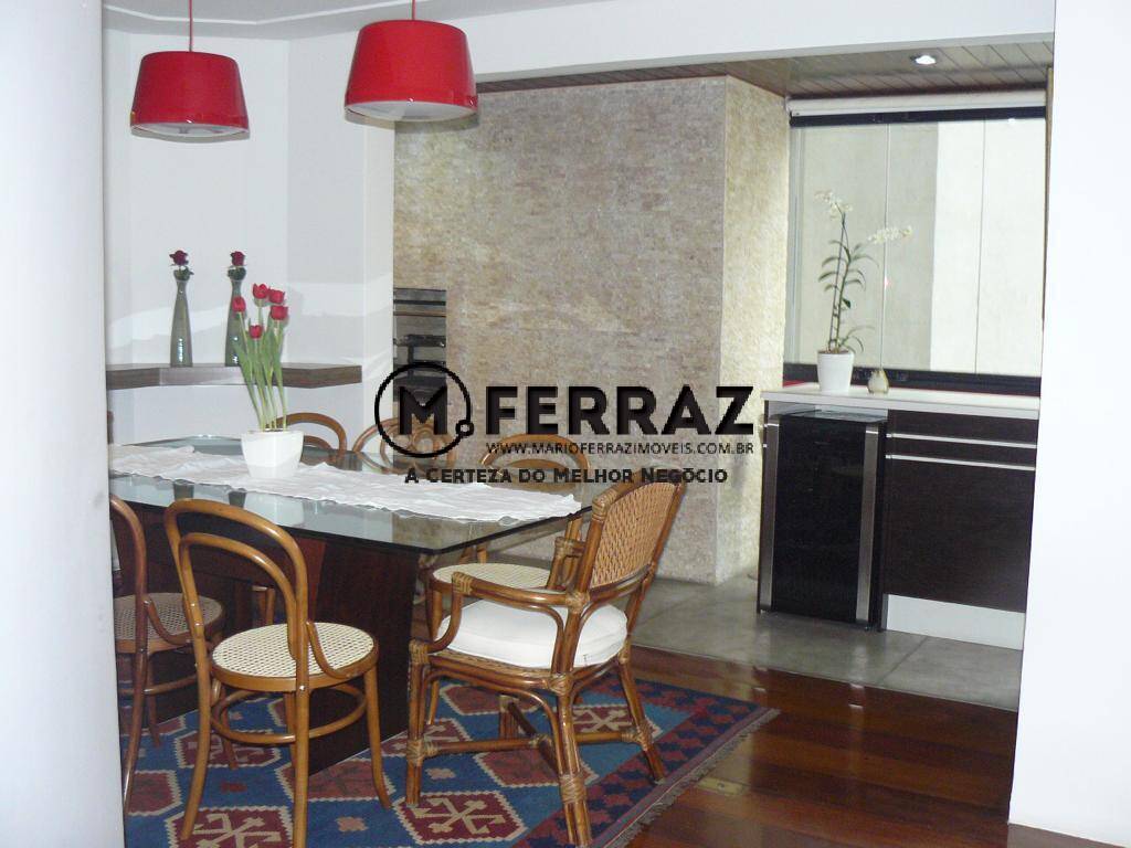 Apartamento à venda com 4 quartos, 181m² - Foto 3