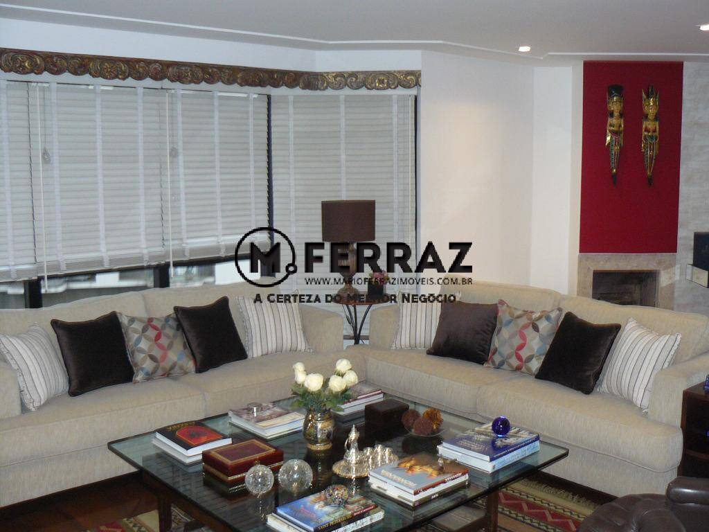 Apartamento à venda com 4 quartos, 181m² - Foto 5