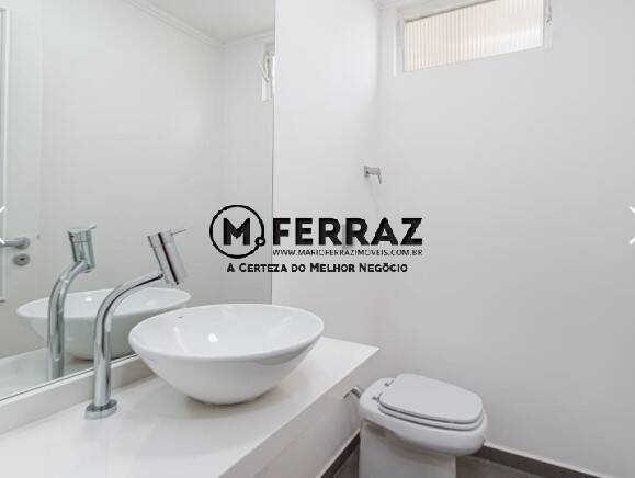 Apartamento à venda com 3 quartos, 135m² - Foto 11