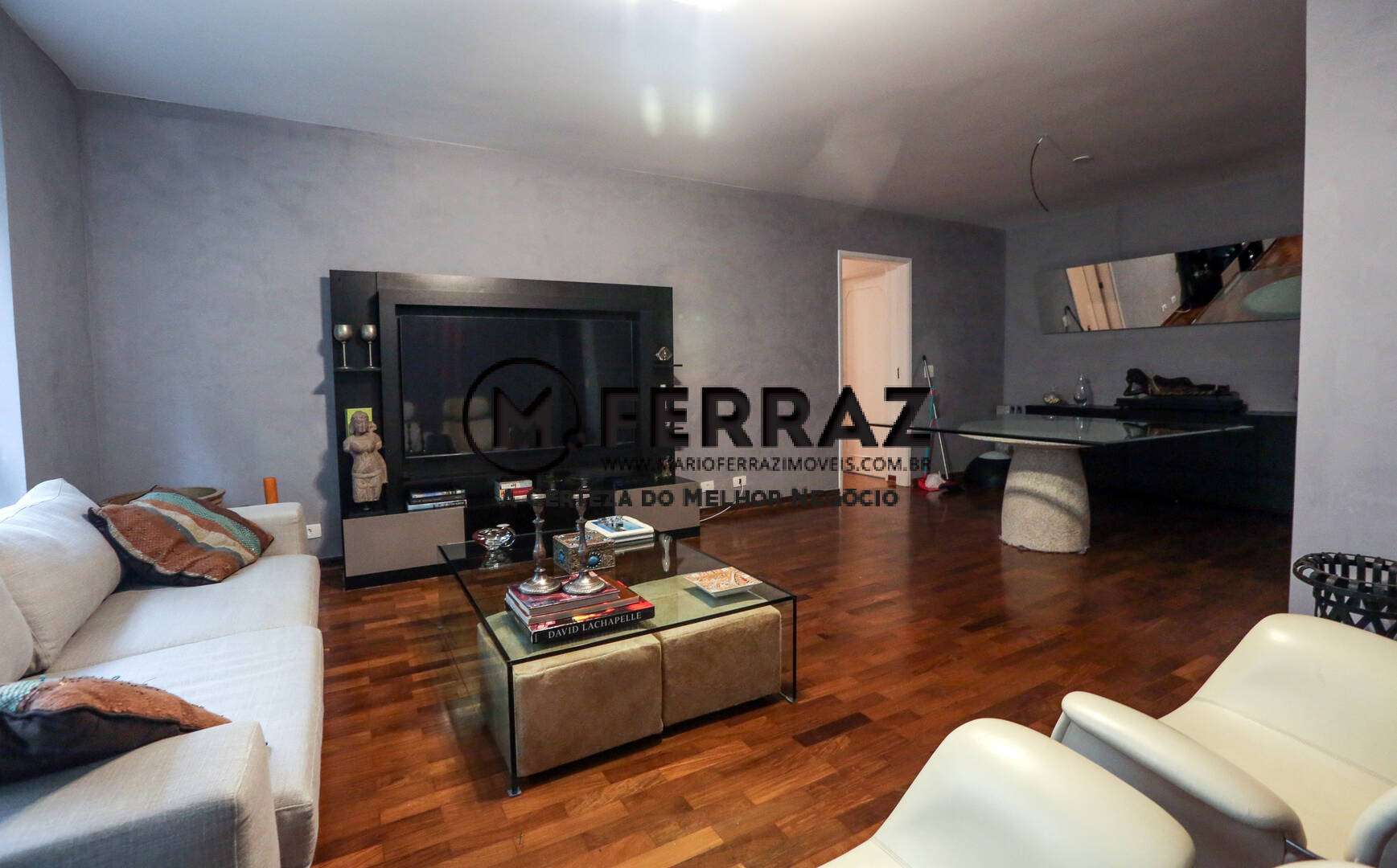 Apartamento à venda com 3 quartos, 172m² - Foto 4