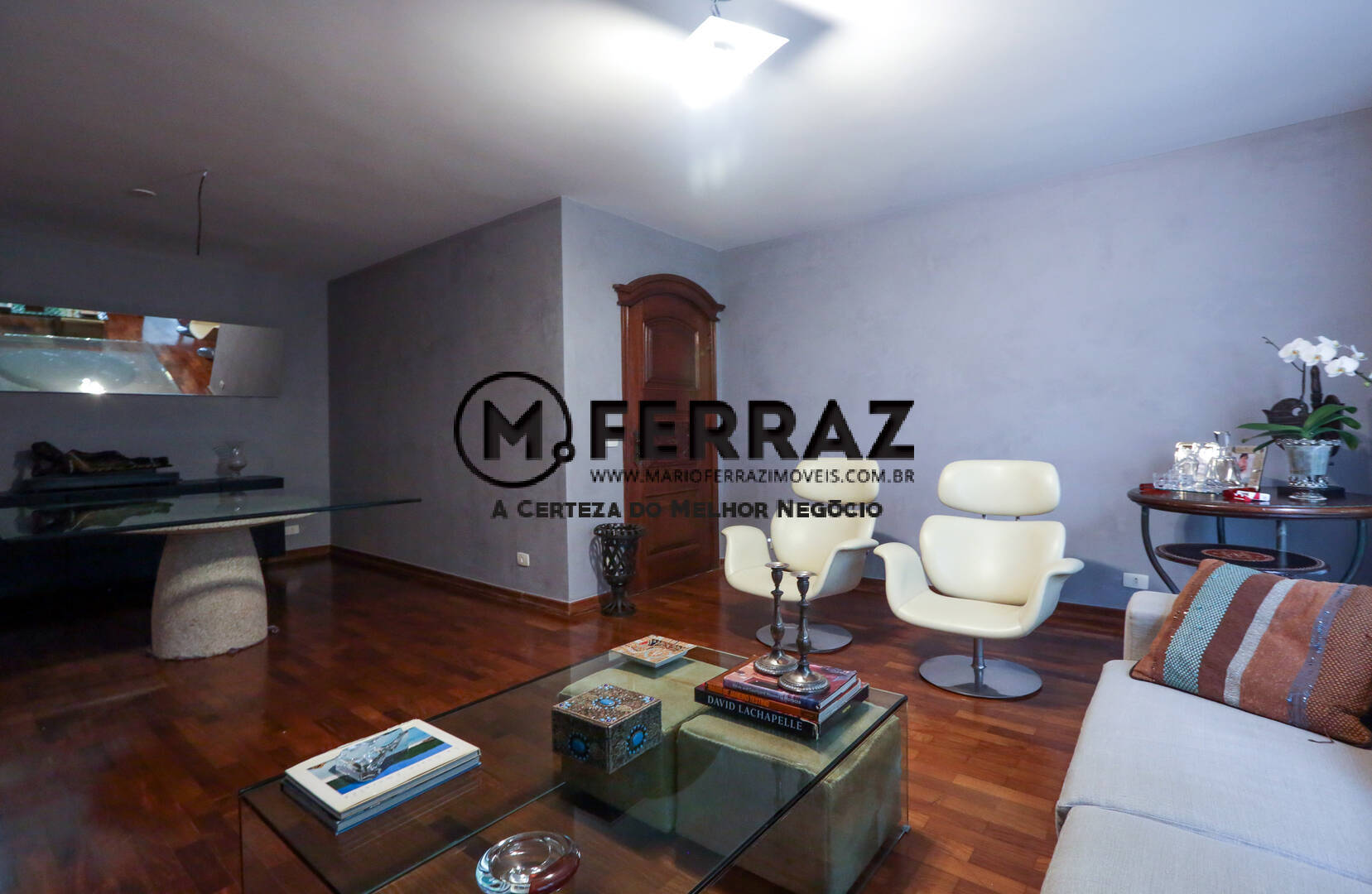 Apartamento à venda com 3 quartos, 172m² - Foto 6