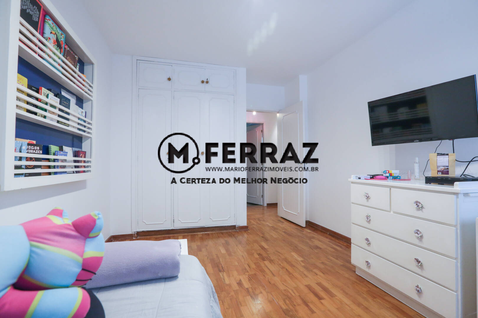 Apartamento à venda com 3 quartos, 172m² - Foto 12