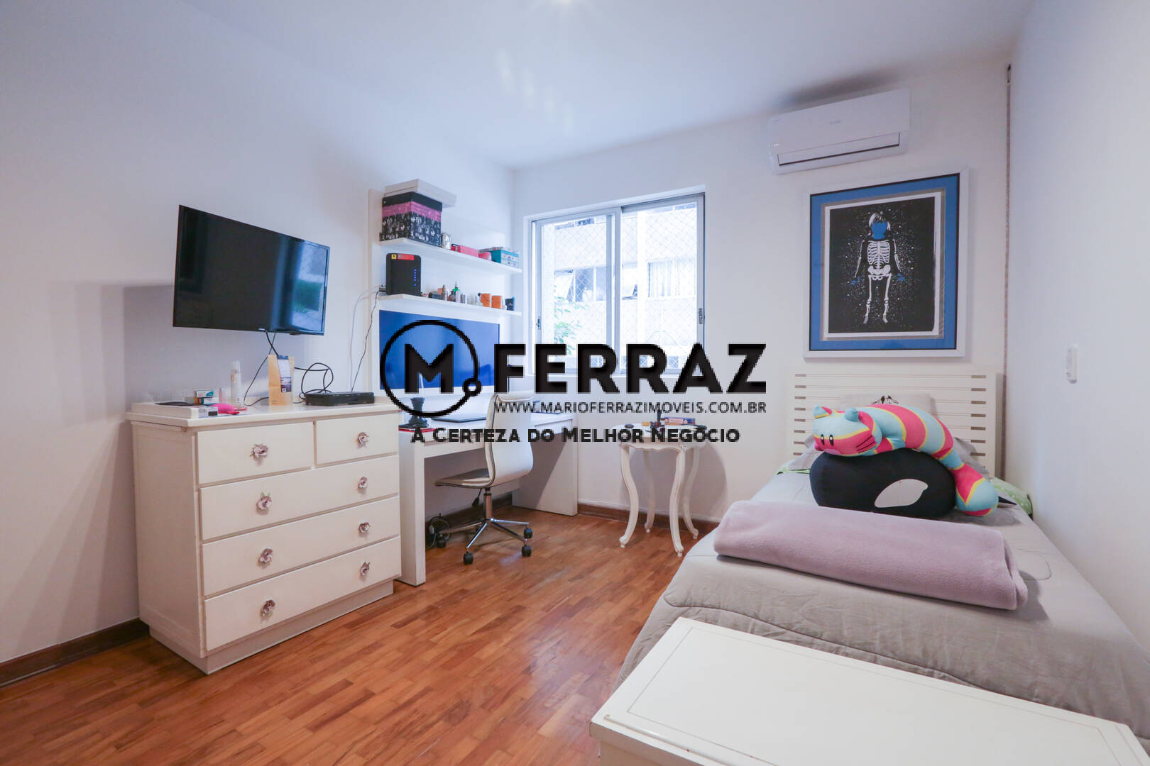 Apartamento à venda com 3 quartos, 172m² - Foto 13