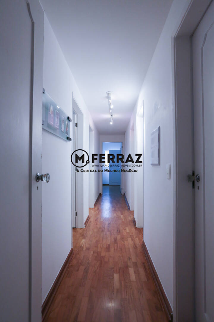 Apartamento à venda com 3 quartos, 172m² - Foto 26