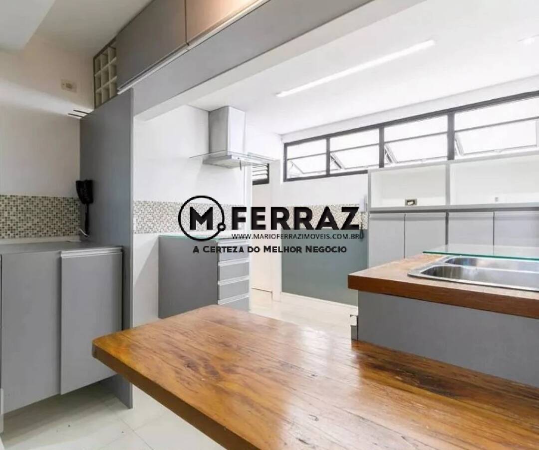 Apartamento à venda com 3 quartos, 135m² - Foto 7