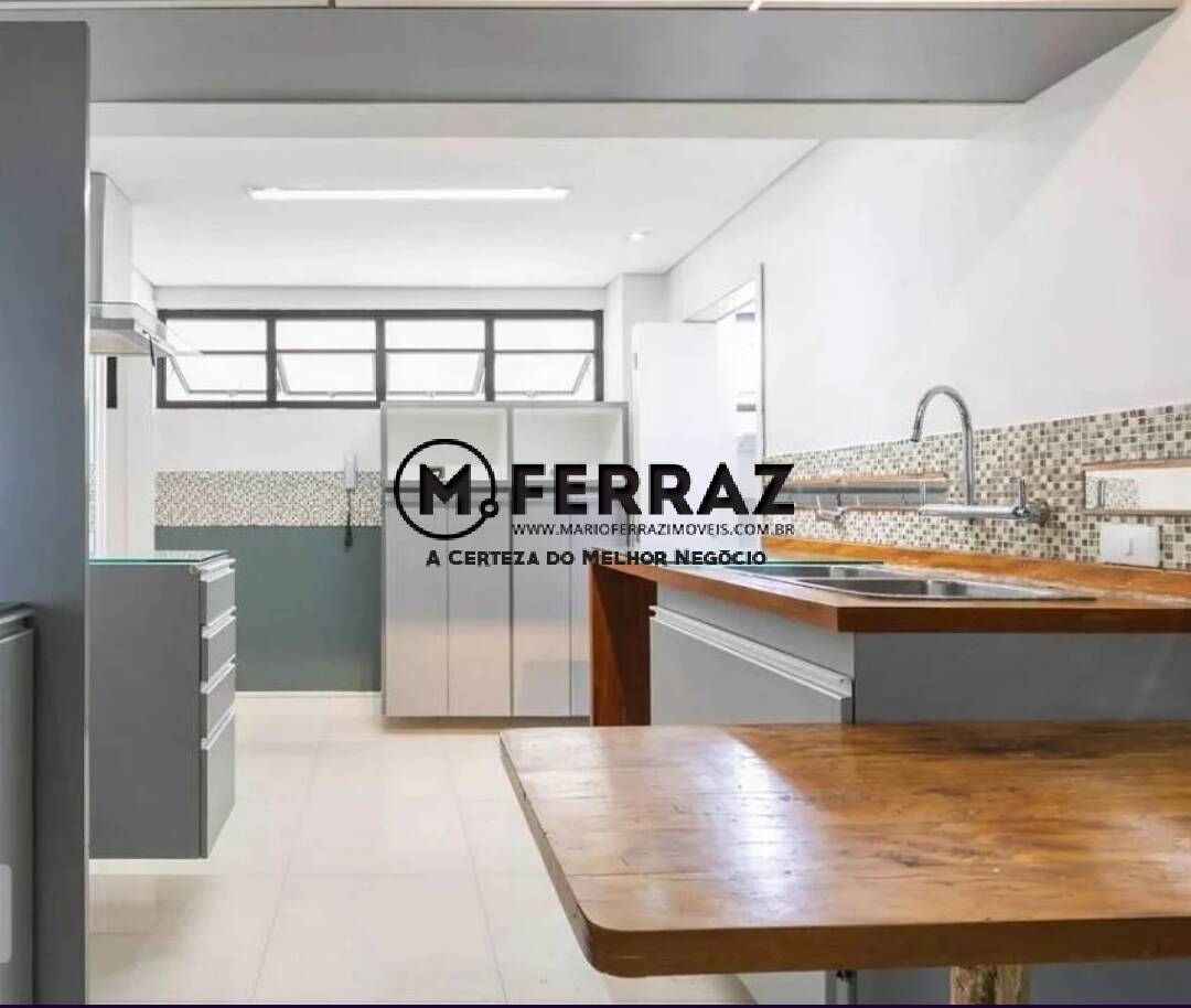 Apartamento à venda com 3 quartos, 135m² - Foto 6