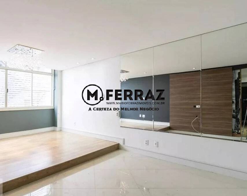 Apartamento à venda com 3 quartos, 135m² - Foto 1