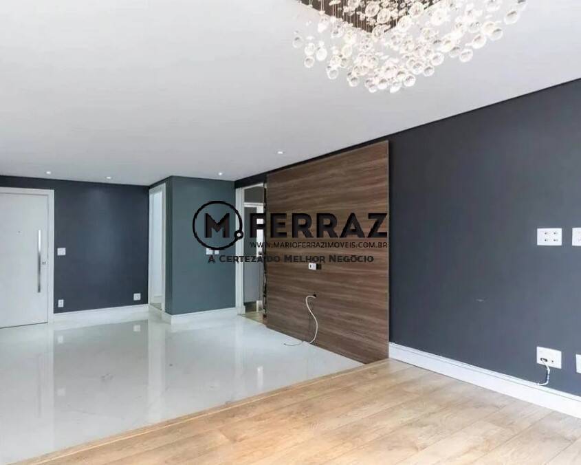 Apartamento à venda com 3 quartos, 135m² - Foto 3