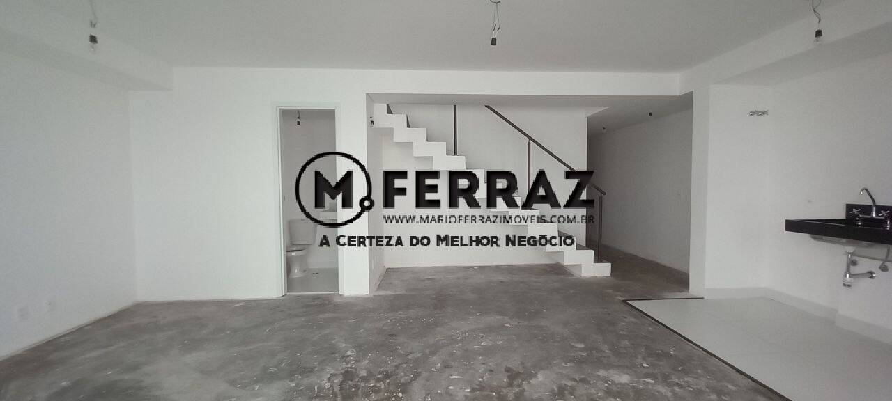 Cobertura à venda com 1 quarto, 91m² - Foto 3