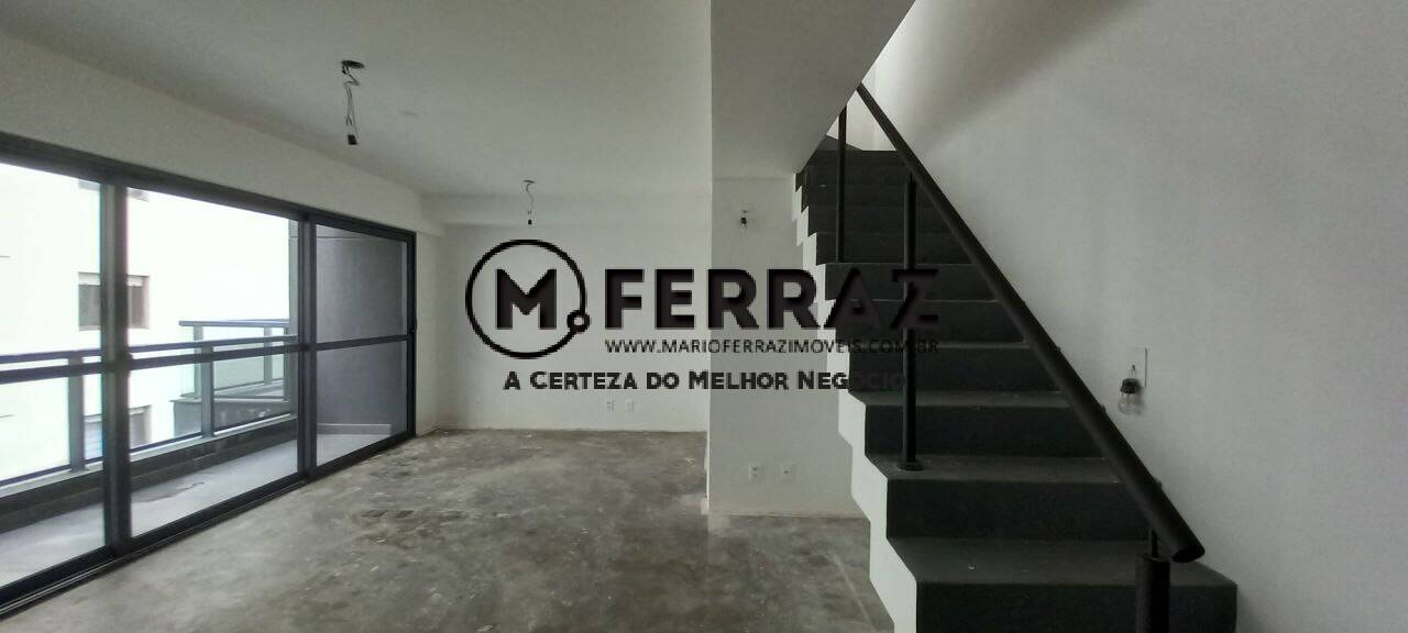 Cobertura à venda com 1 quarto, 91m² - Foto 1