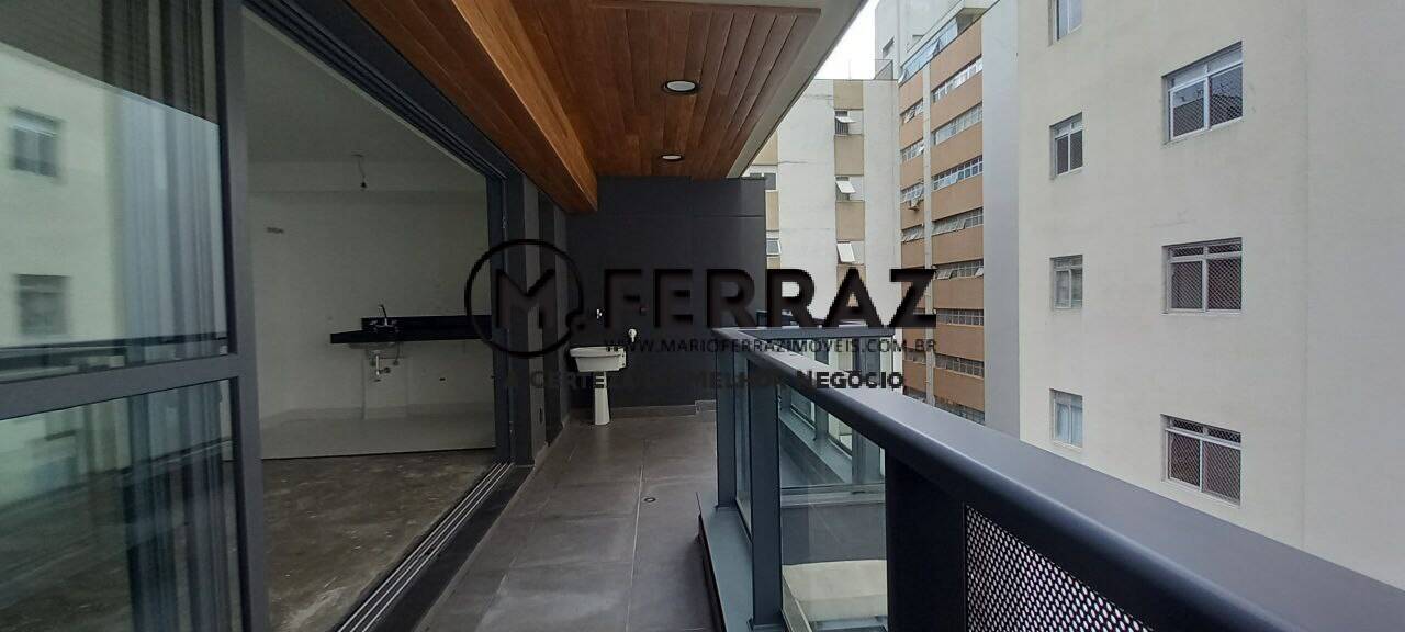 Cobertura à venda com 1 quarto, 91m² - Foto 5