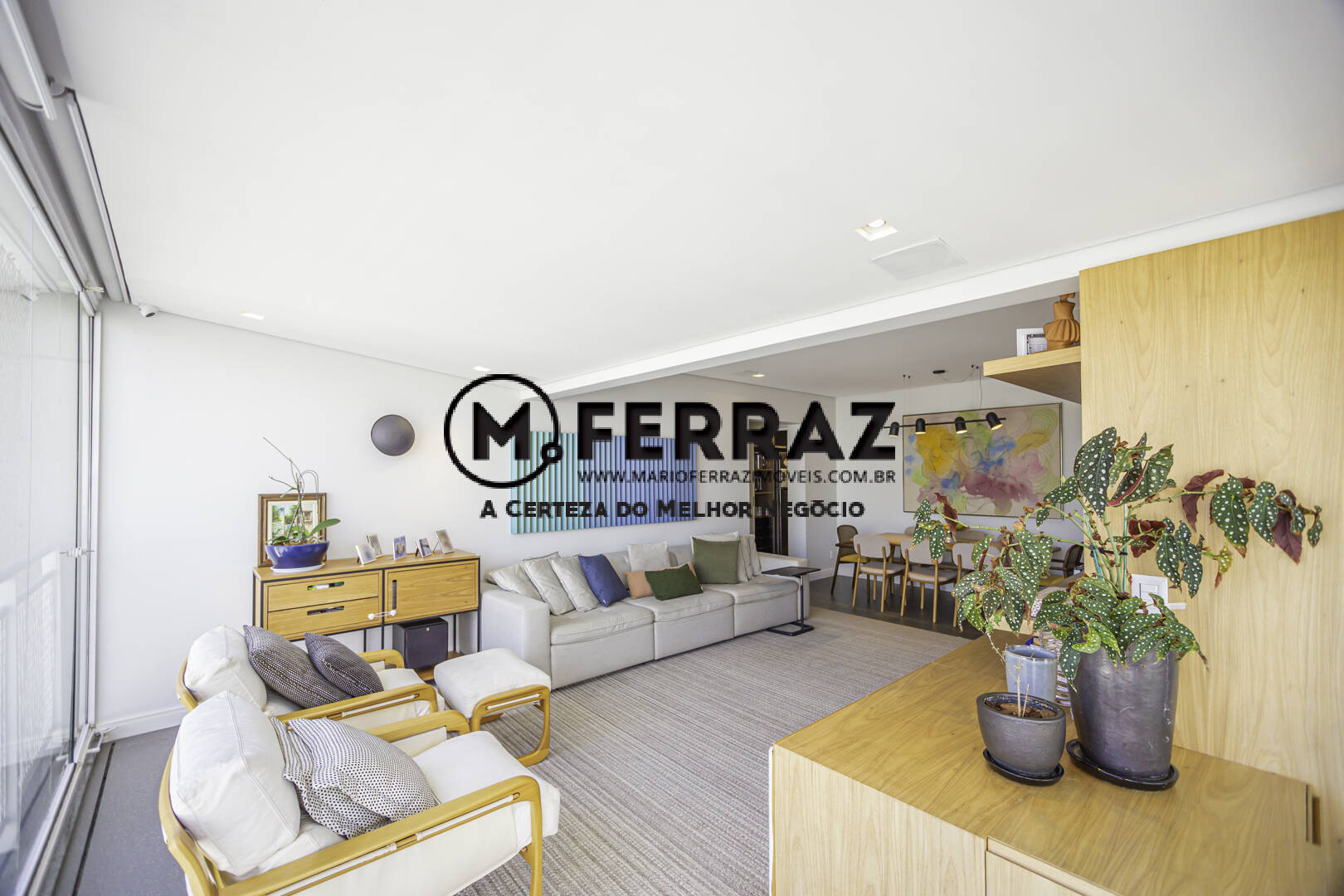 Apartamento à venda com 3 quartos, 133m² - Foto 6