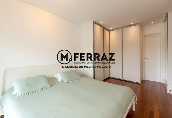 Apartamento à venda com 3 quartos, 170m² - Foto 10