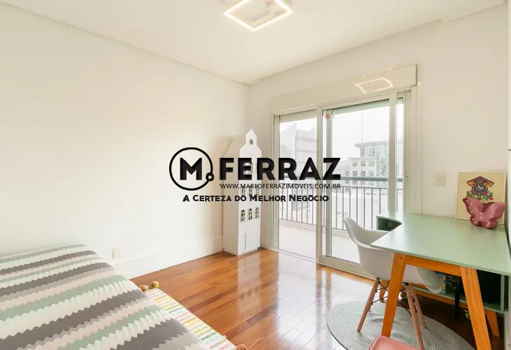 Apartamento à venda com 3 quartos, 170m² - Foto 13