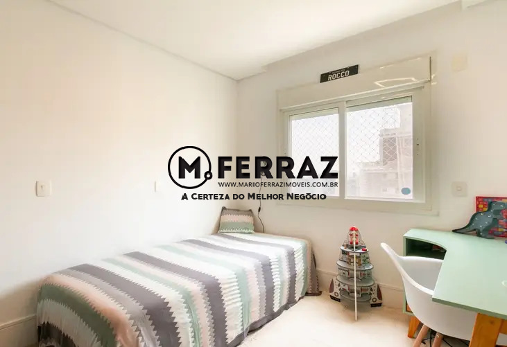 Apartamento à venda com 3 quartos, 170m² - Foto 12