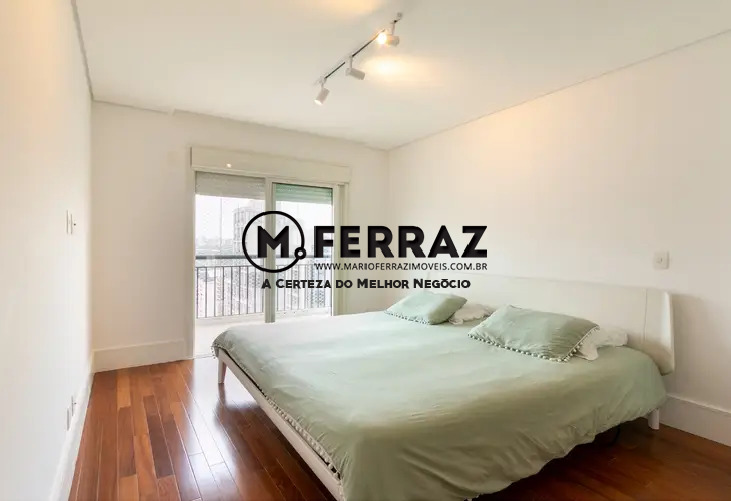 Apartamento à venda com 3 quartos, 170m² - Foto 9