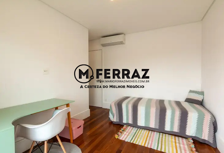 Apartamento à venda com 3 quartos, 170m² - Foto 11