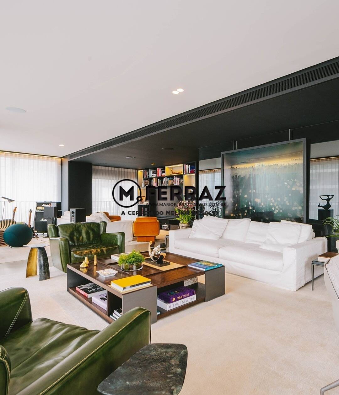 Apartamento à venda com 2 quartos, 269m² - Foto 6