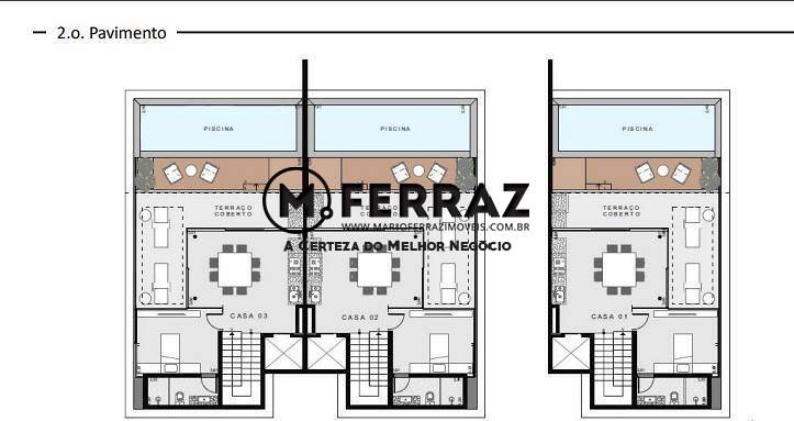 Casa à venda com 4 quartos, 488m² - Foto 12