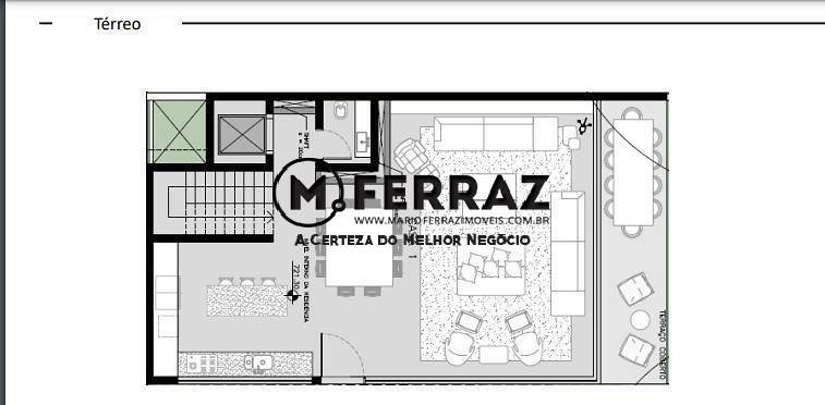 Casa à venda com 4 quartos, 488m² - Foto 18