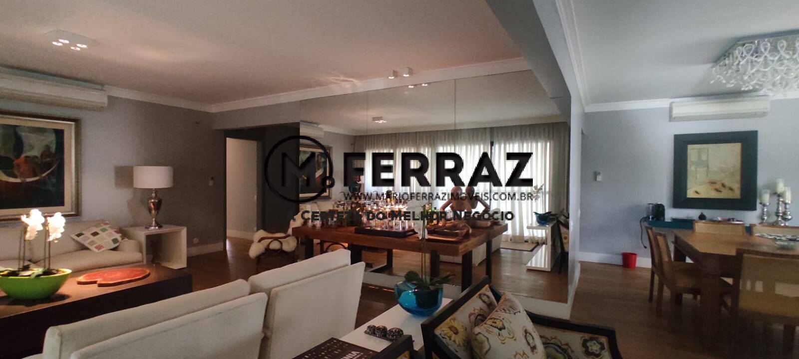 Apartamento à venda com 3 quartos, 236m² - Foto 5