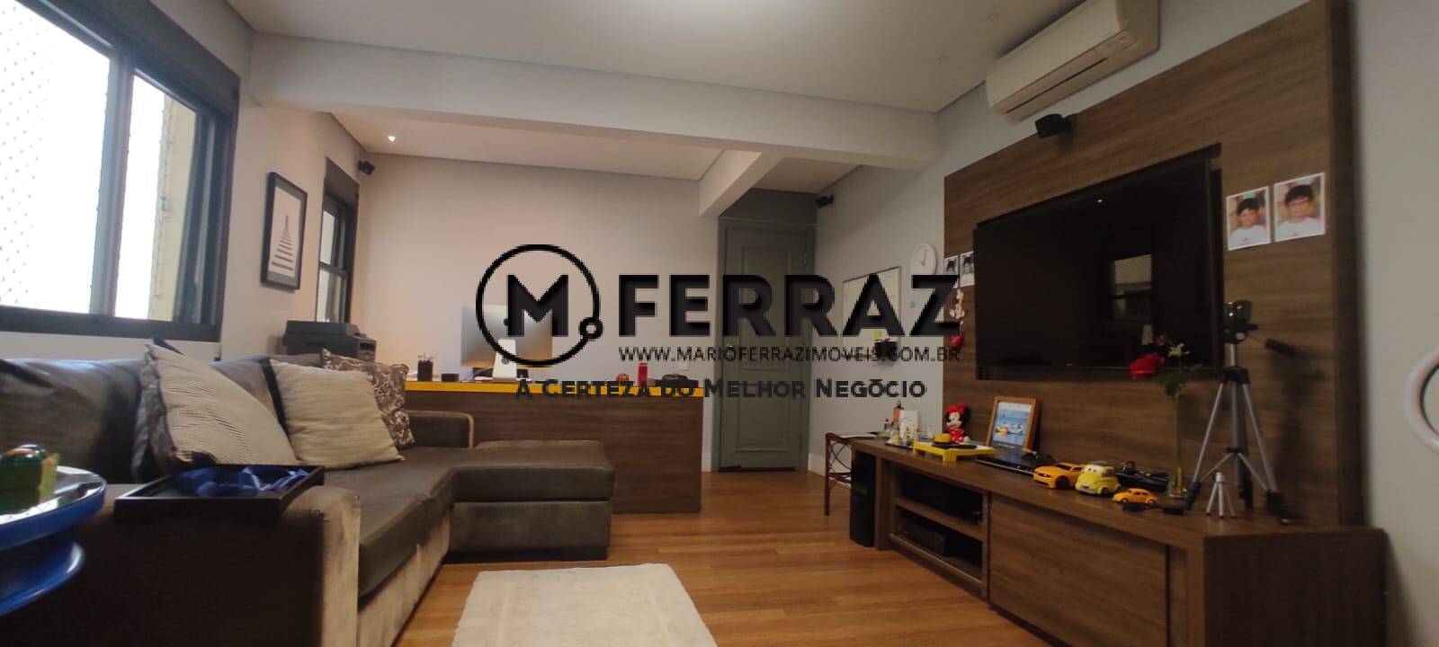 Apartamento à venda com 3 quartos, 236m² - Foto 12