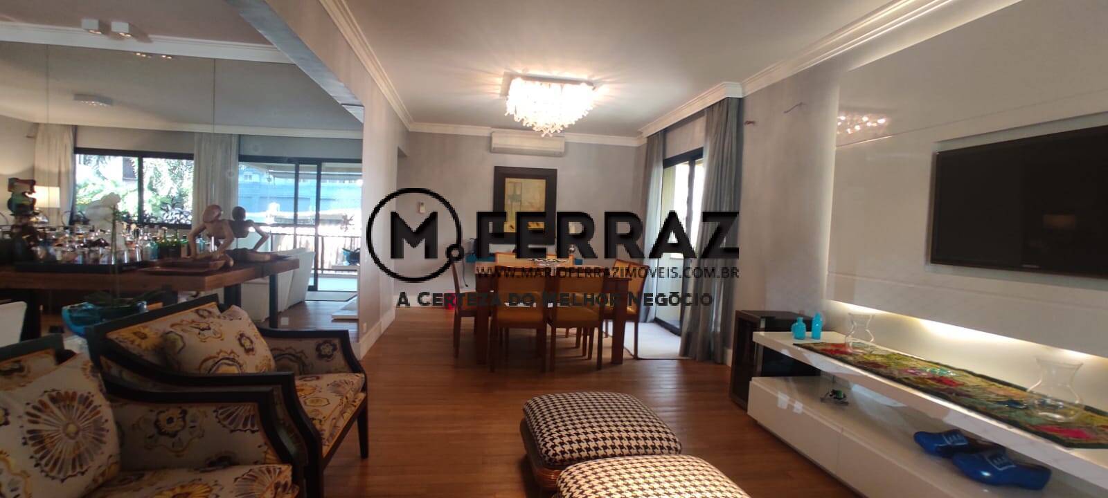 Apartamento à venda com 3 quartos, 236m² - Foto 11