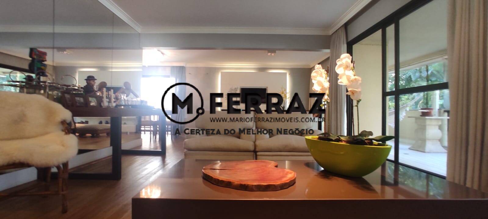 Apartamento à venda com 3 quartos, 236m² - Foto 2