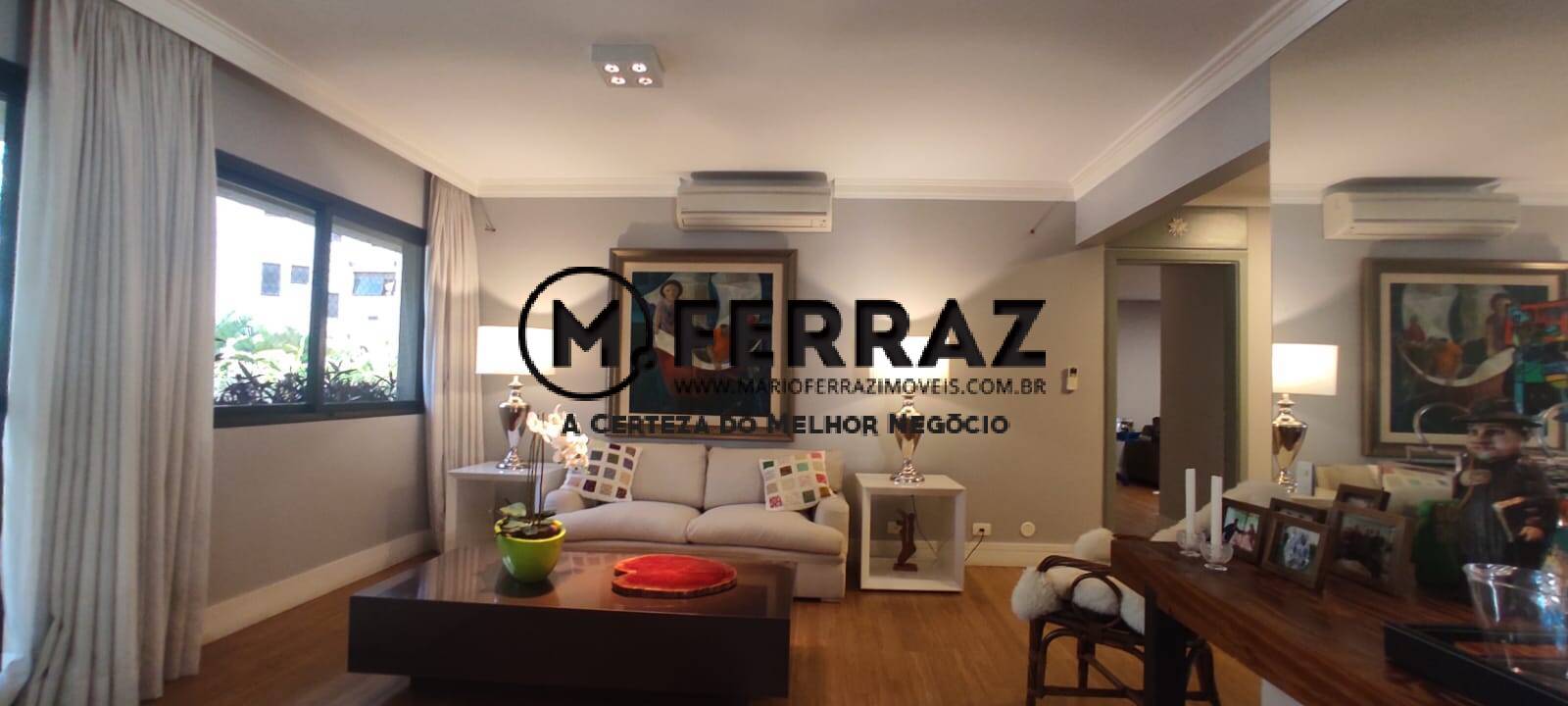 Apartamento à venda com 3 quartos, 236m² - Foto 10