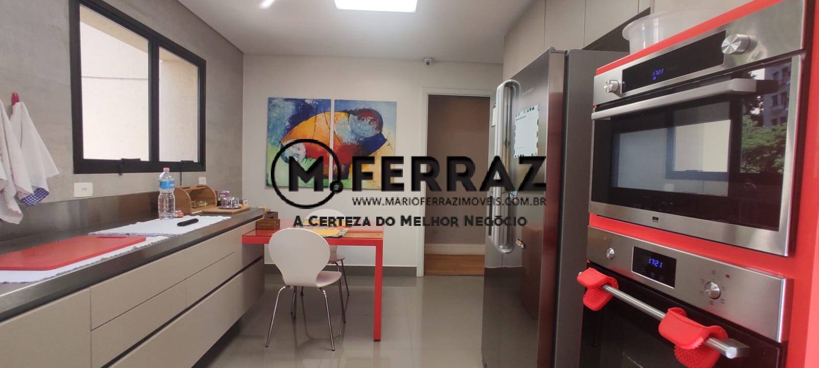 Apartamento à venda com 3 quartos, 236m² - Foto 26