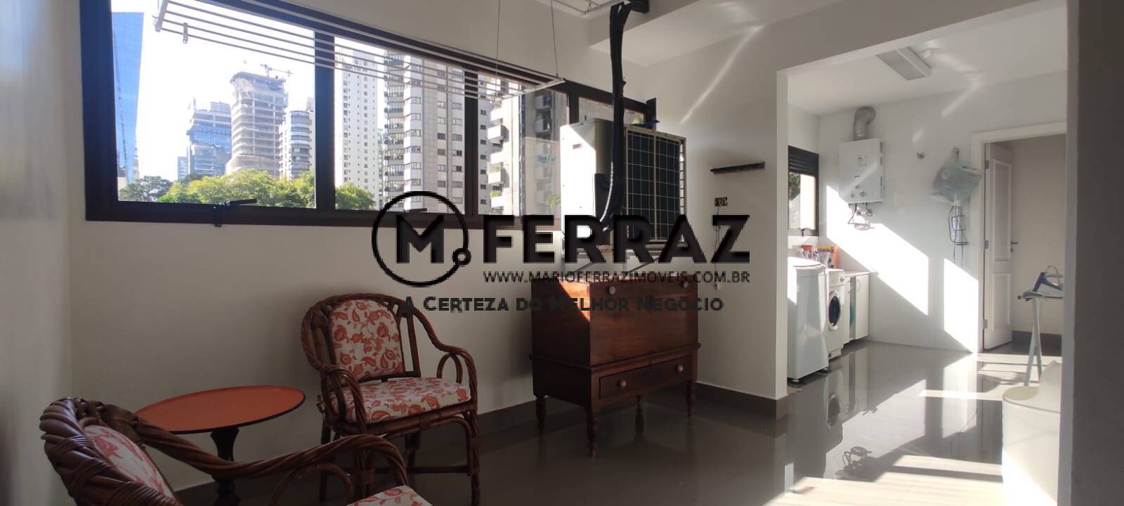 Apartamento à venda com 3 quartos, 236m² - Foto 29