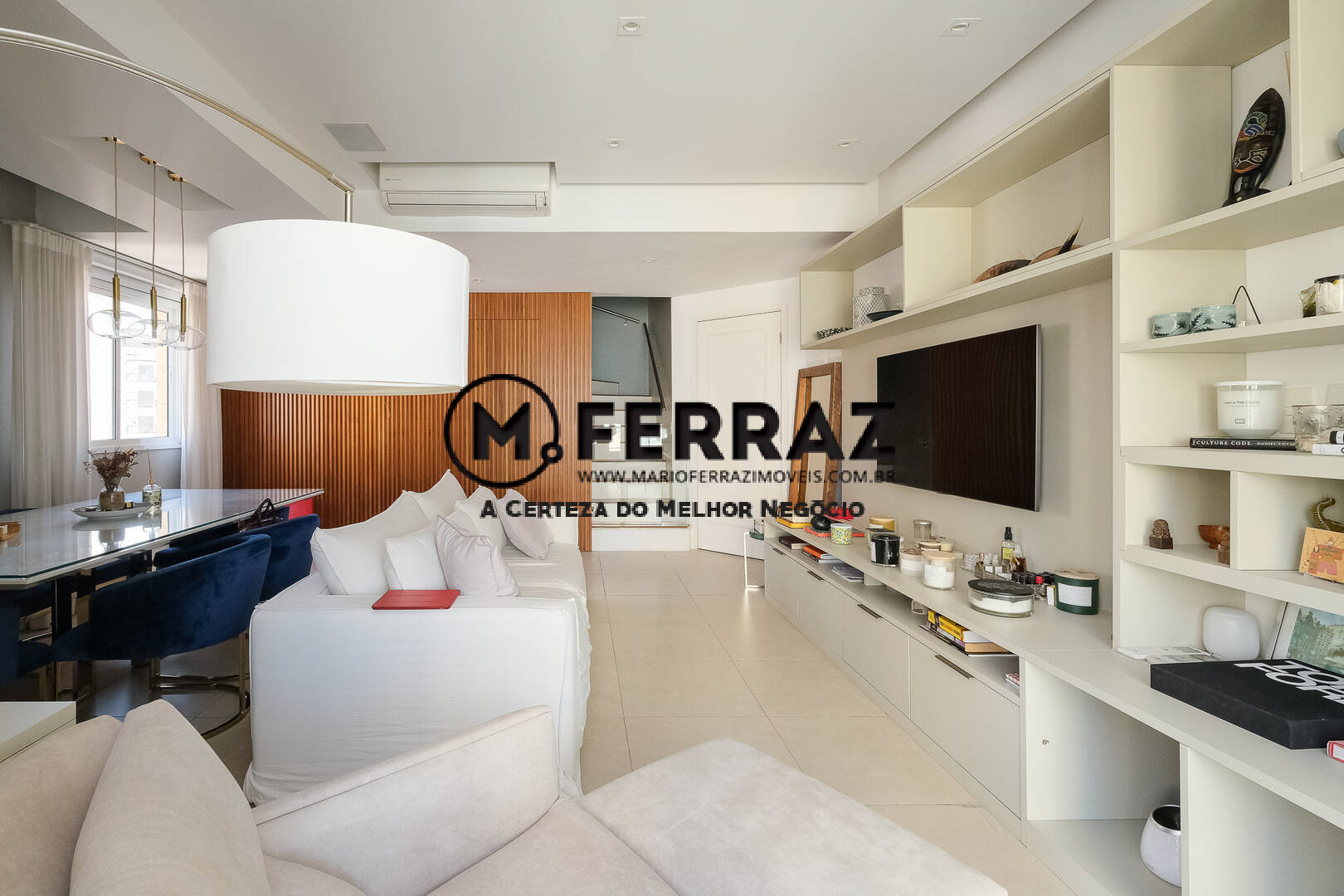 Apartamento à venda com 2 quartos, 149m² - Foto 5