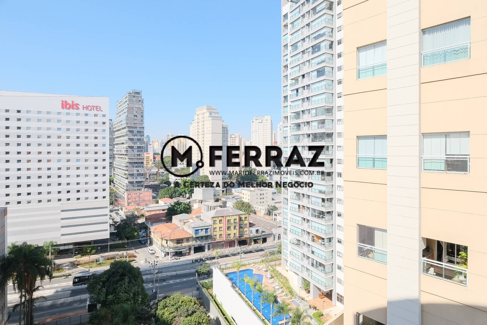 Apartamento à venda com 2 quartos, 149m² - Foto 6