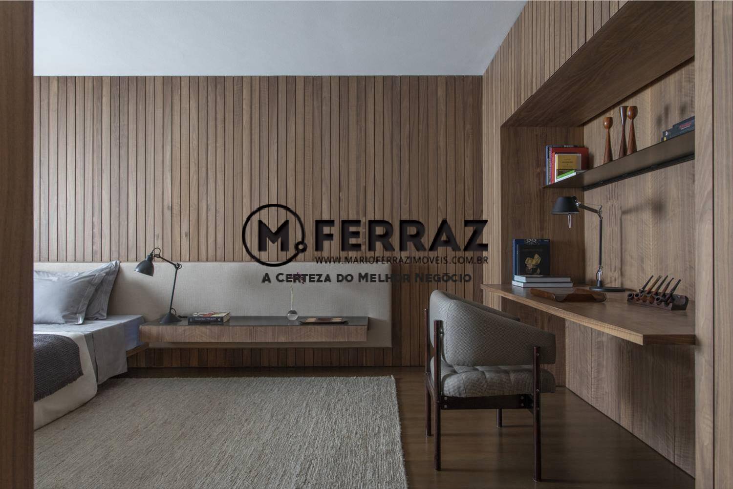 Apartamento à venda com 4 quartos, 285m² - Foto 6