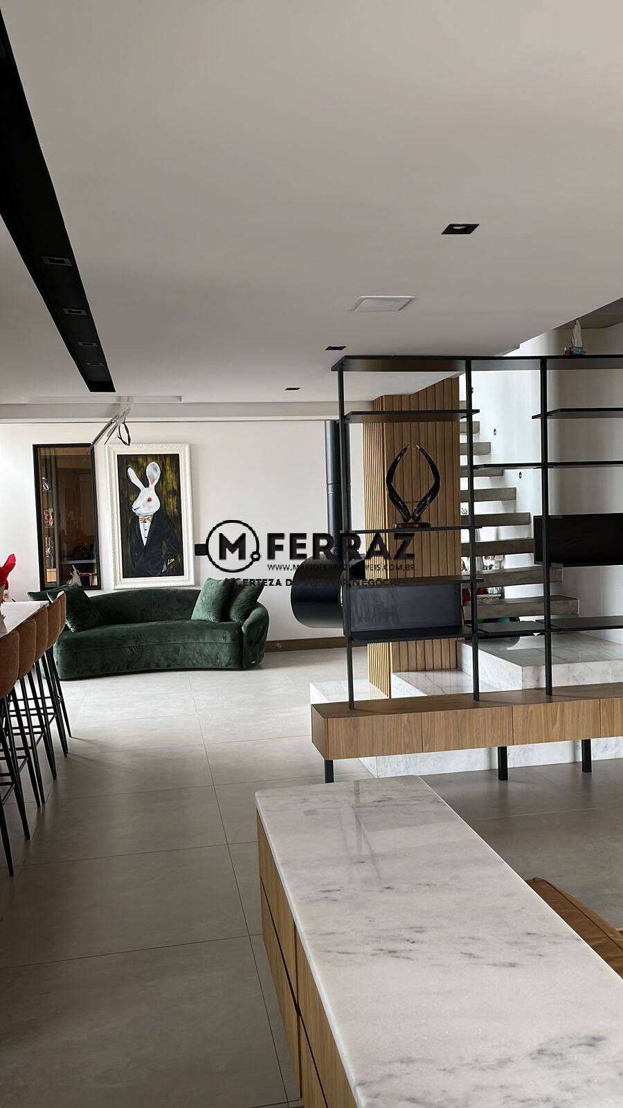 Cobertura à venda com 3 quartos, 215m² - Foto 6