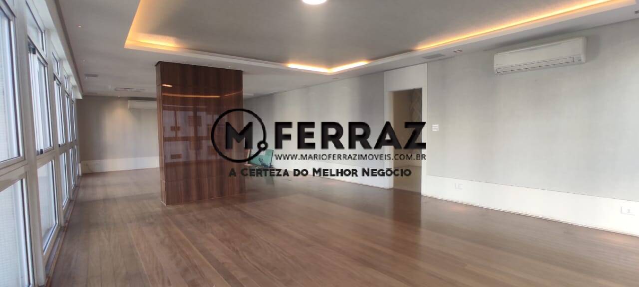 Apartamento à venda com 3 quartos, 251m² - Foto 2