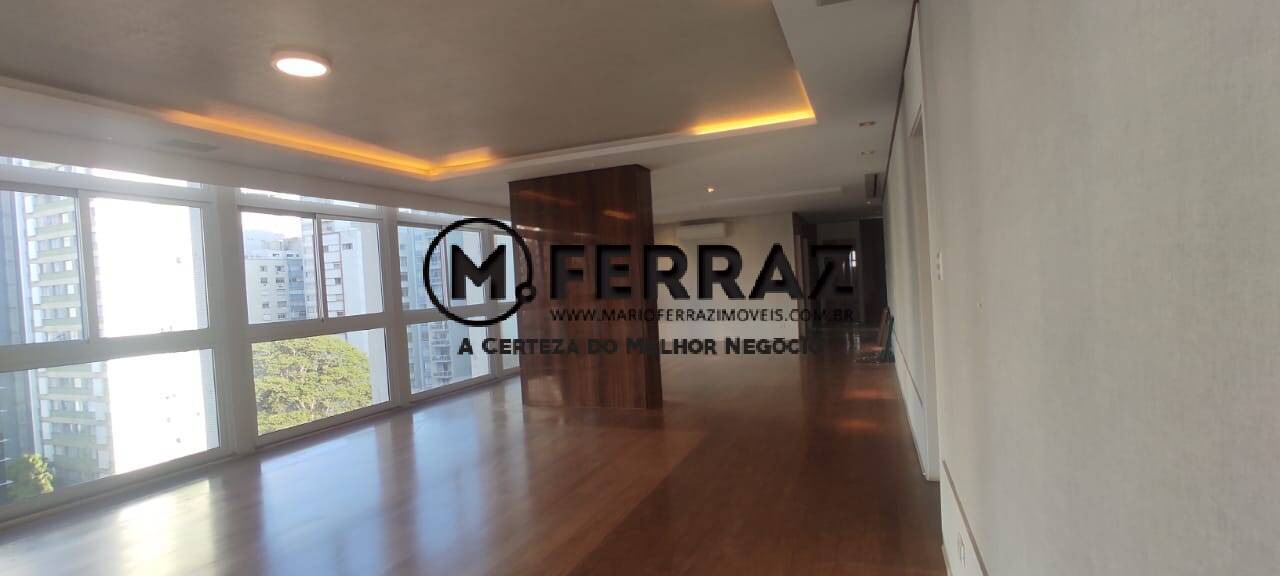 Apartamento à venda com 3 quartos, 251m² - Foto 9