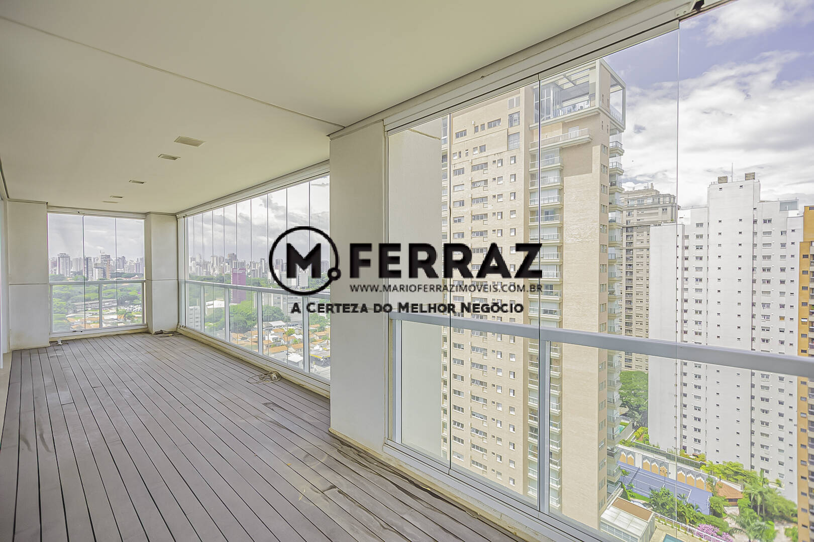 Apartamento à venda com 4 quartos, 310m² - Foto 5