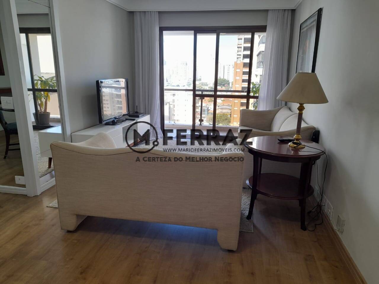 Apartamento à venda com 2 quartos, 65m² - Foto 4