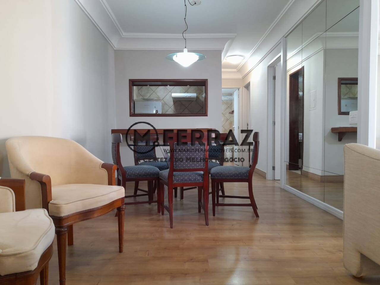 Apartamento à venda com 2 quartos, 65m² - Foto 2