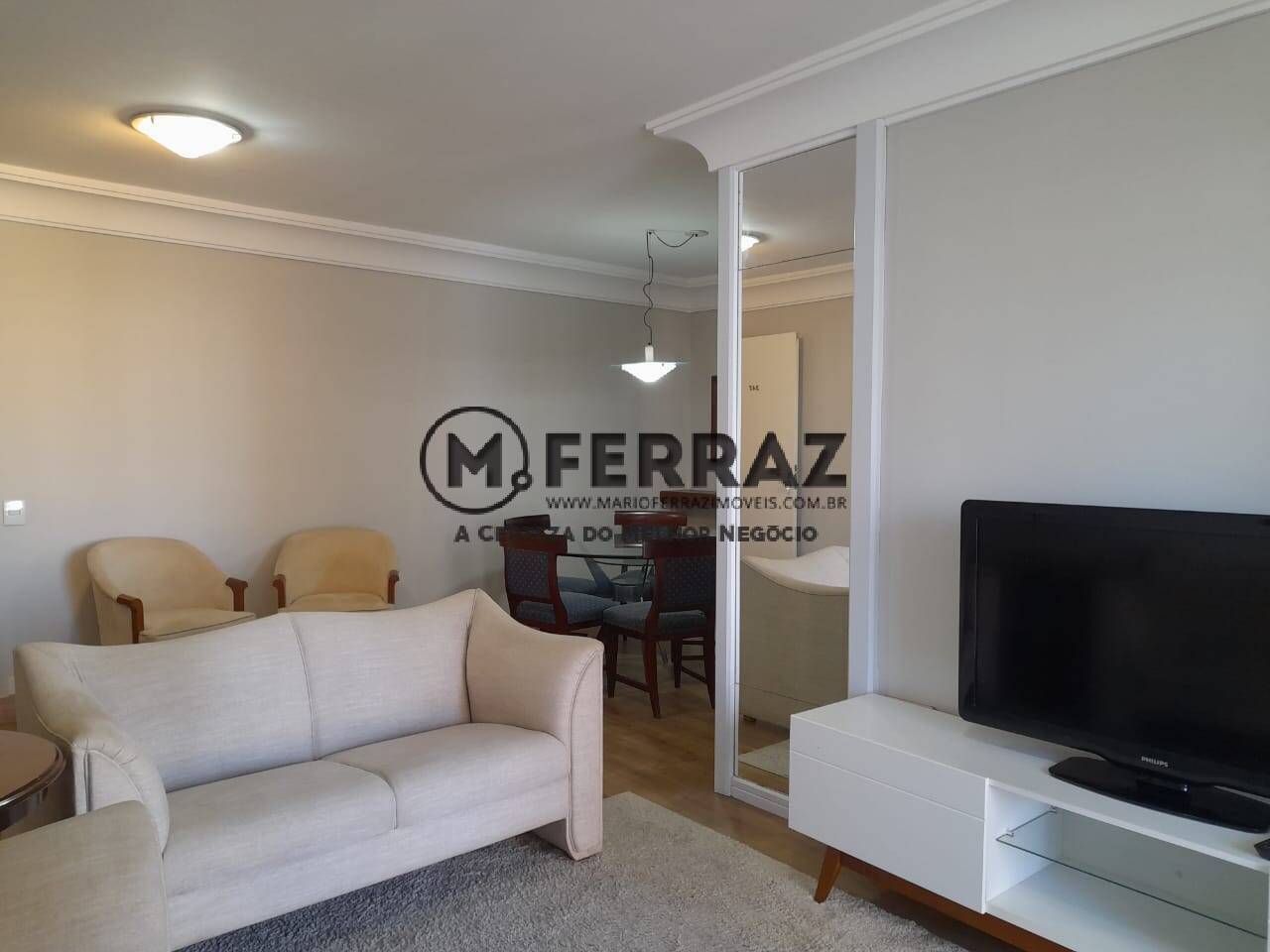 Apartamento à venda com 2 quartos, 65m² - Foto 1