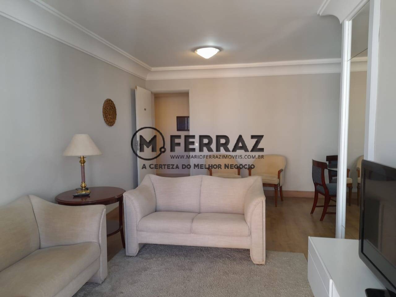 Apartamento à venda com 2 quartos, 65m² - Foto 3