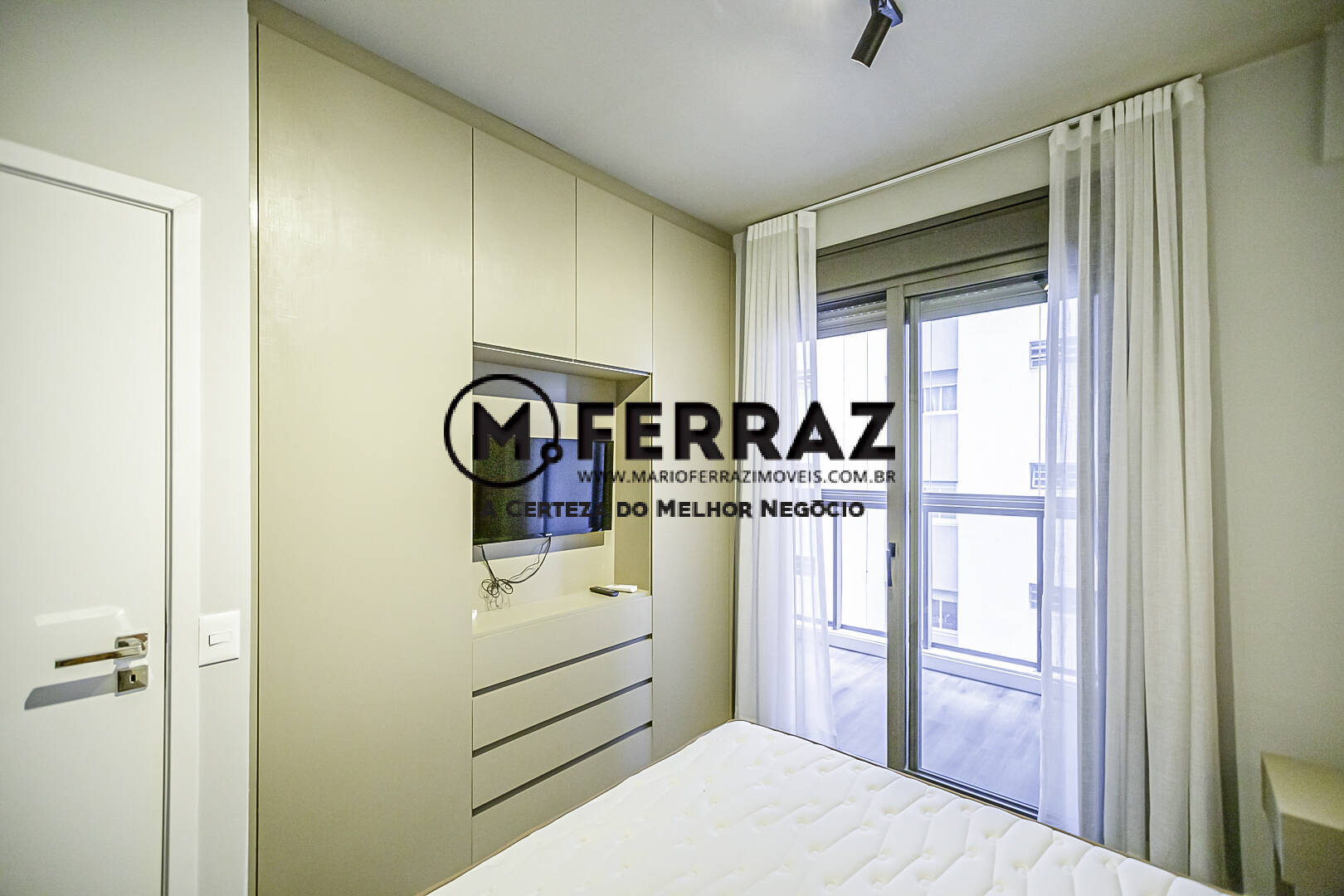 Apartamento à venda com 1 quarto, 46m² - Foto 5